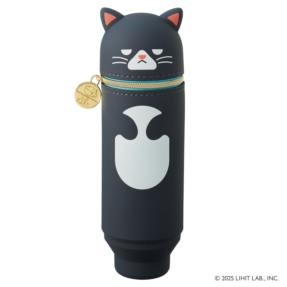 喫茶プニラボ スタンドペンケース - 株式会社リヒトラブ