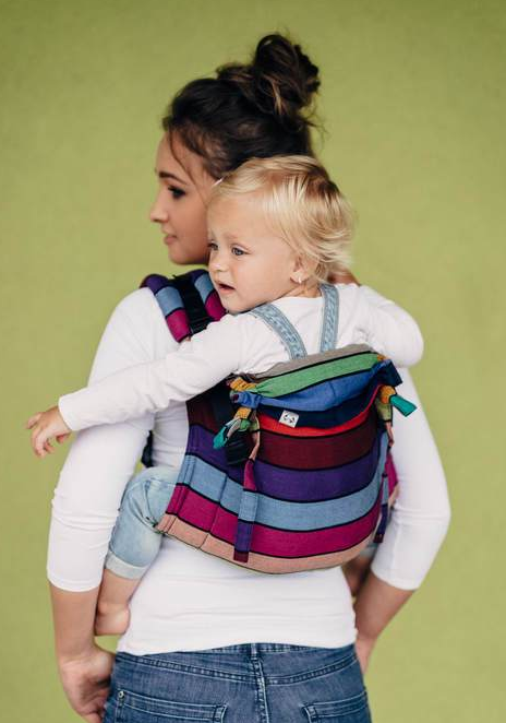 LennyLamb Buckle Onbuhimo