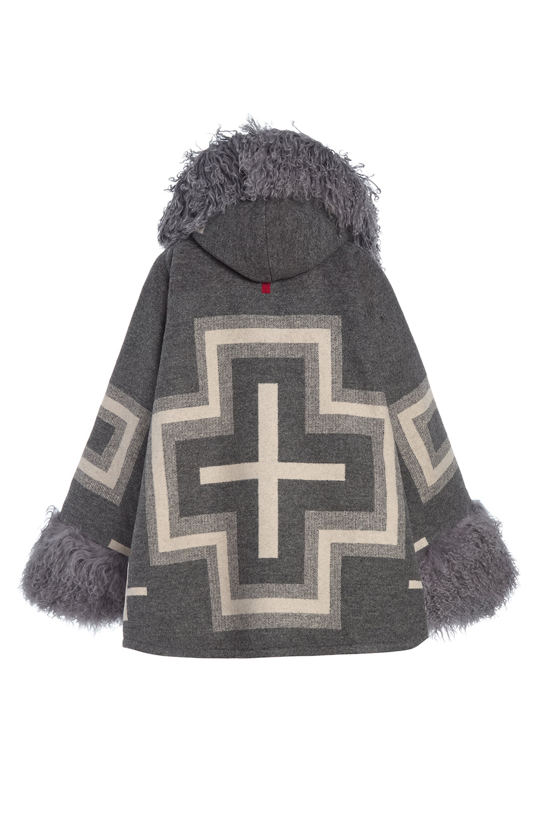 San Miguel Shearling Cloak – Lindsey Thornburg