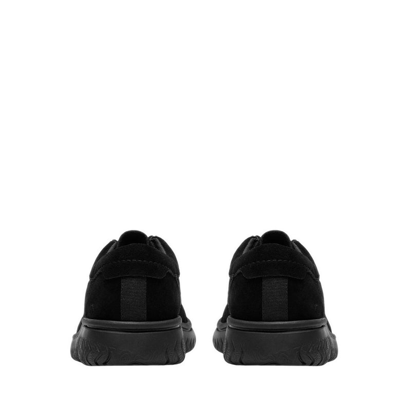 RelaxLite Low Black Sde – Lineashoes.com