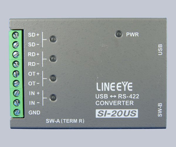 SI-20US 詳細 | LINEEYE
