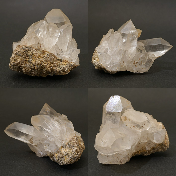 日本銘石協会 正規代理店 幻の国産水晶 山梨県 水晶 乙女水晶 白水晶