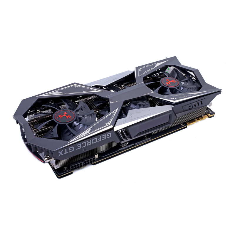 iGame GTX1080Ti Vulcan X OC | 株式会社リンクスインターナショナル