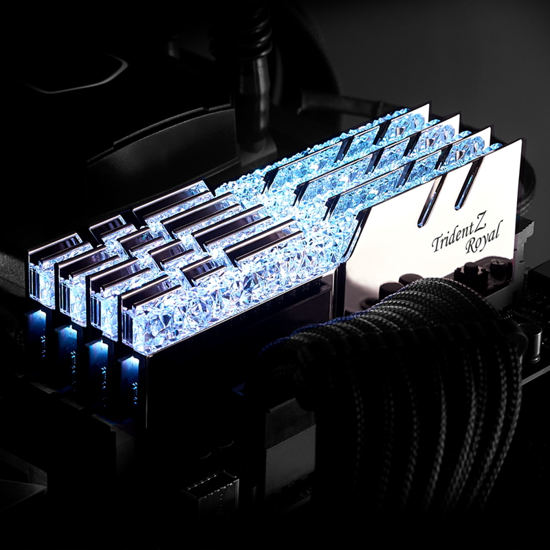 F4-3200C16Q-64GTRS | 株式会社リンクスインターナショナル