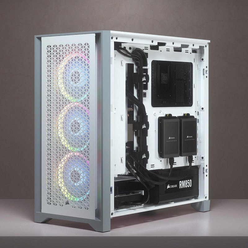 4000D Airflow | 株式会社リンクスインターナショナル