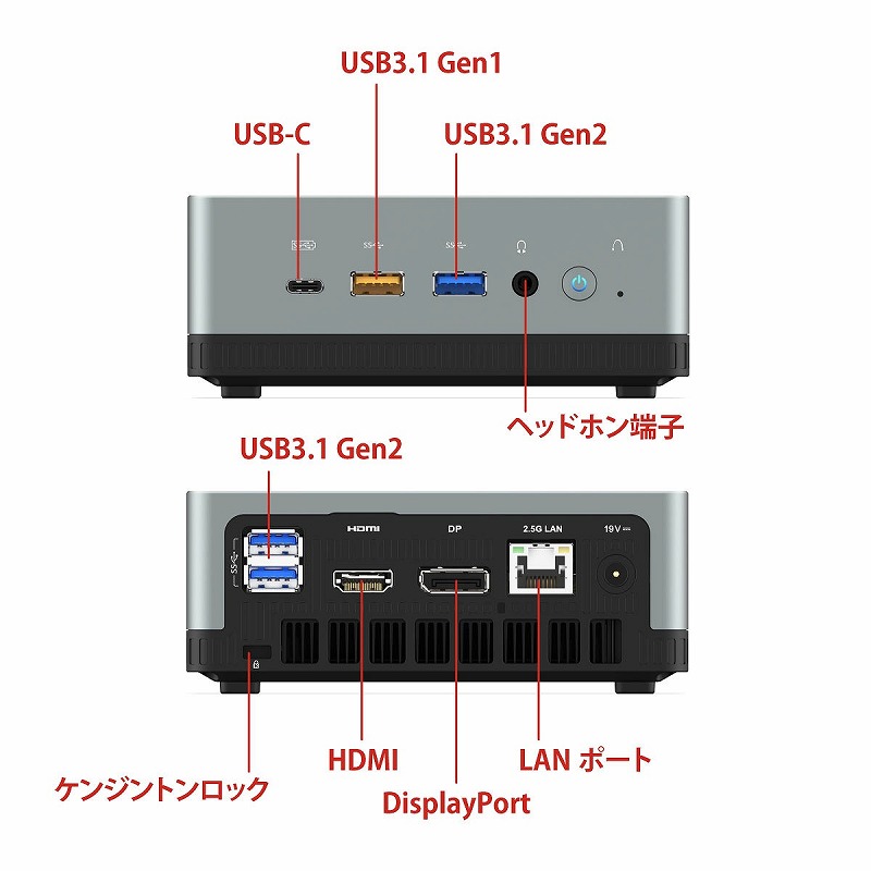 終息】MINISFORUM UM350 512GB | 株式会社リンクスインターナショナル