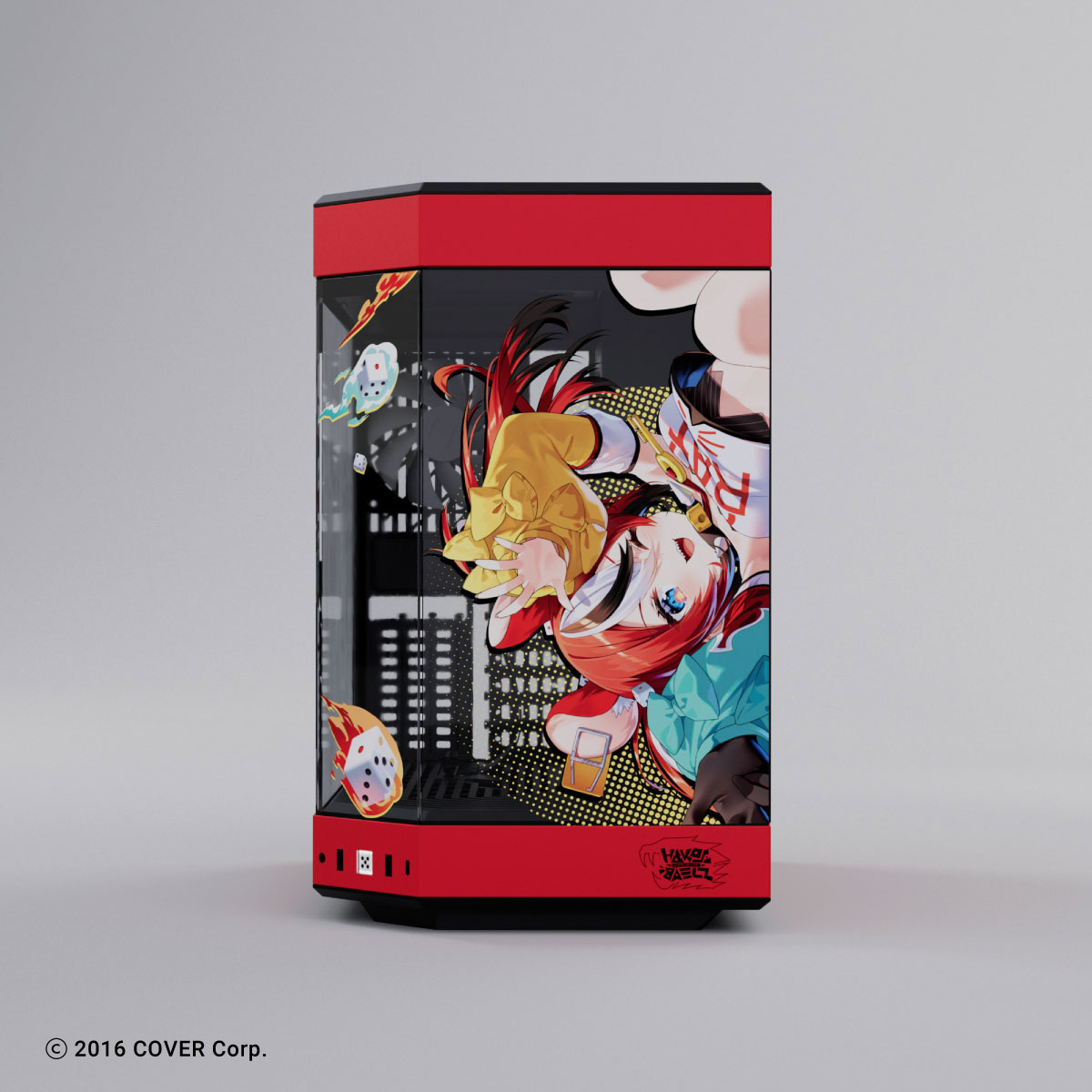 終息】HYTE Y60 HAKOS BAELZ EDITION | 株式会社リンクス