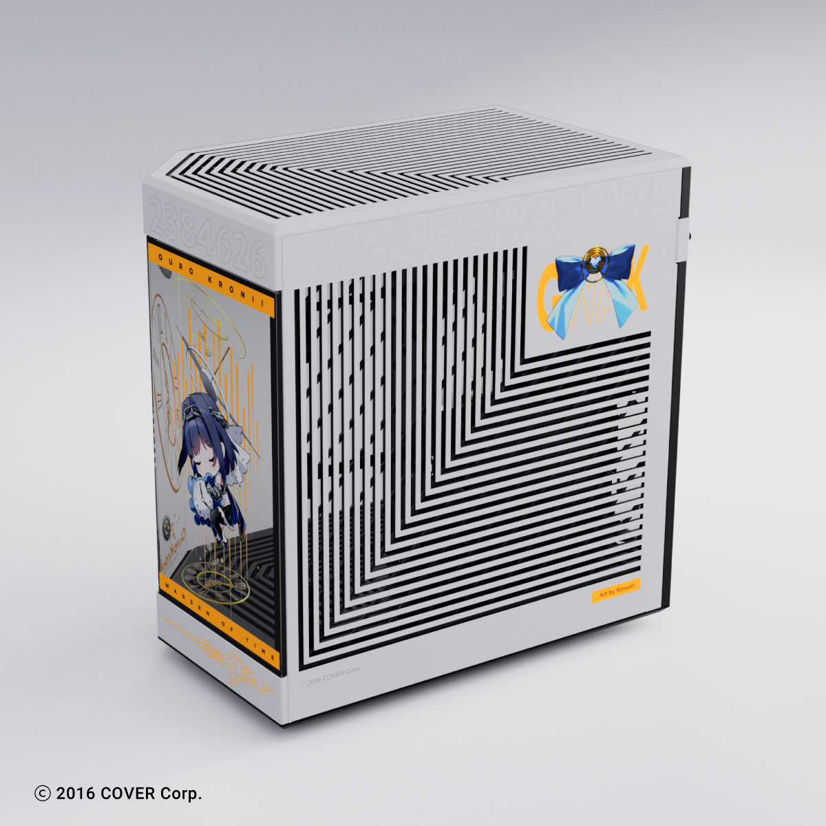 HYTE Y60 OURO KRONII EDITION | 株式会社リンクスインターナショナル