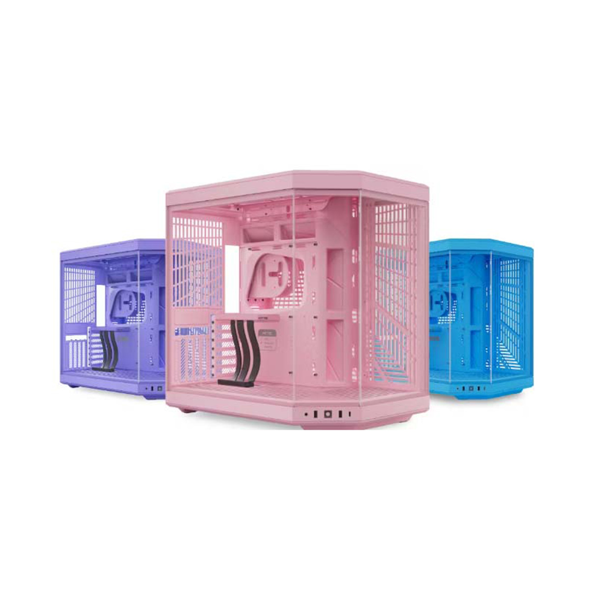 HYTE Milky Y70 | 株式会社リンクスインターナショナル