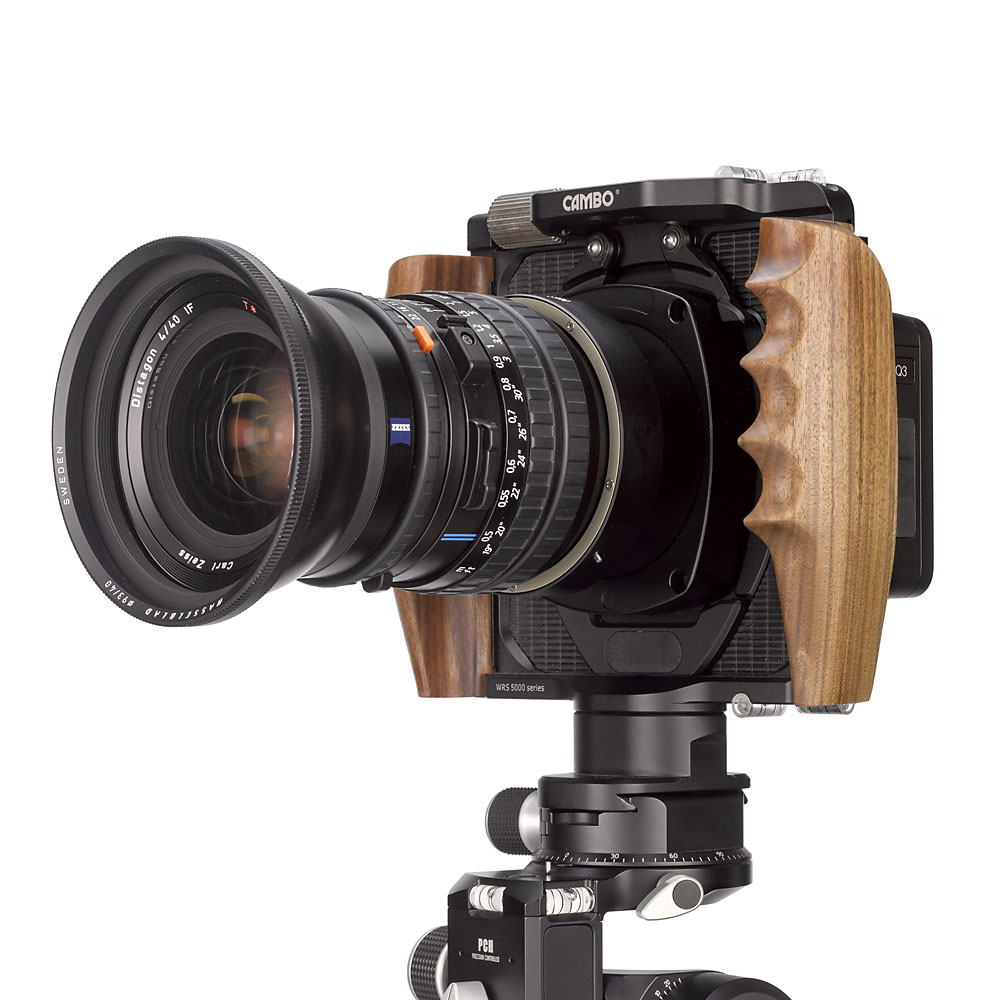WRS-HV Adapter for Hasselblad V Lenses | Cambo