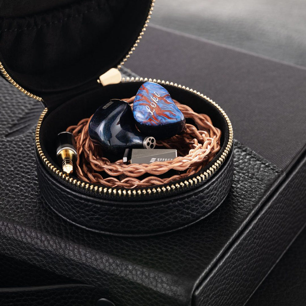 Kinera Imperial Loki | 1 DD+6 BA+4 EST+1 BC IEMs – Linsoul Audio