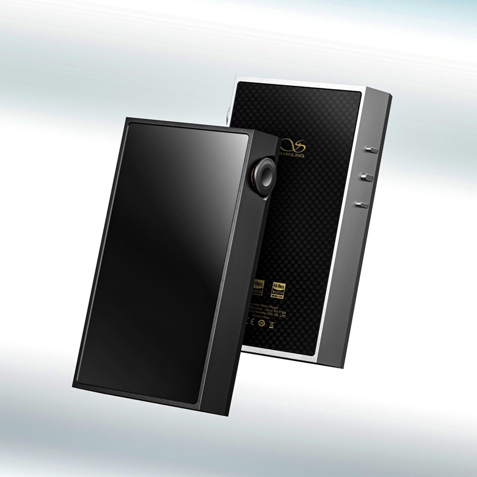 Shanling M5 Ultra | High-End MTouch Portable Player – Linsoul Audio