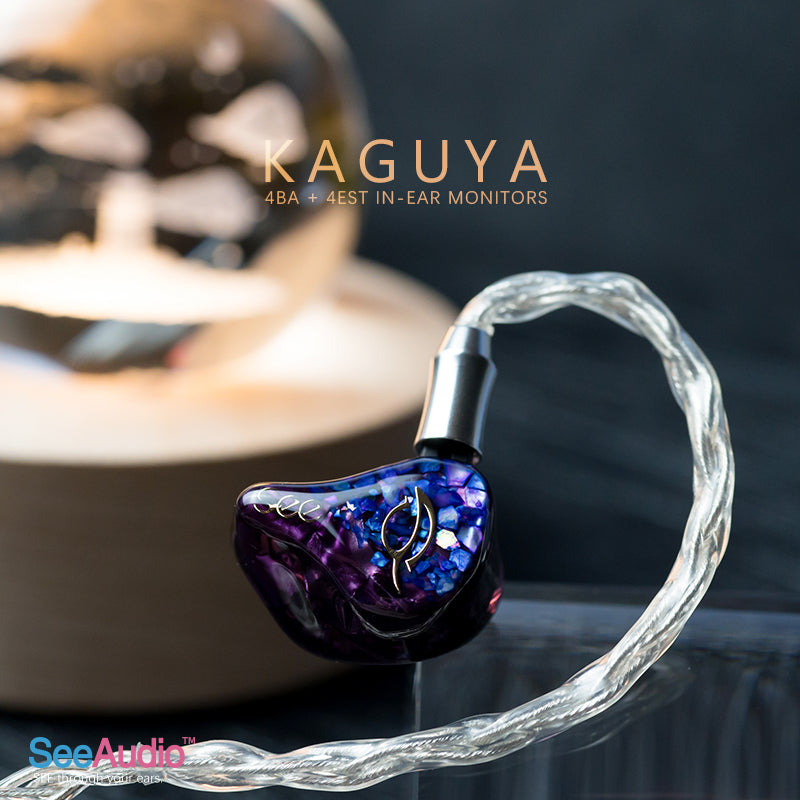 SeeAudio Kaguya – Linsoul Audio