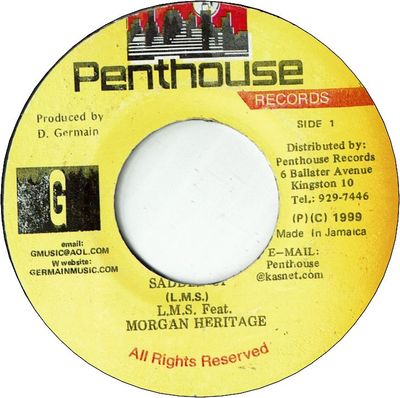 レゲエ 71RECORDS 6枚 MORGAN HERITAGE / LMS レゲエ 71RECORDS 6枚