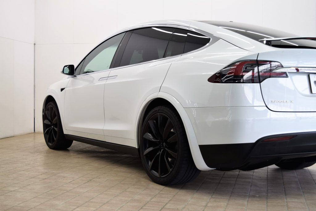 TESLA テスラ モデルX について解説してみました。 | LION HEART