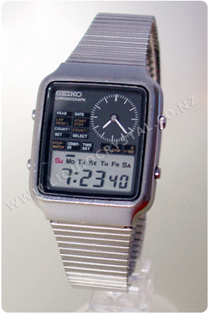 Seiko H127-5000 | Liquid Crystal