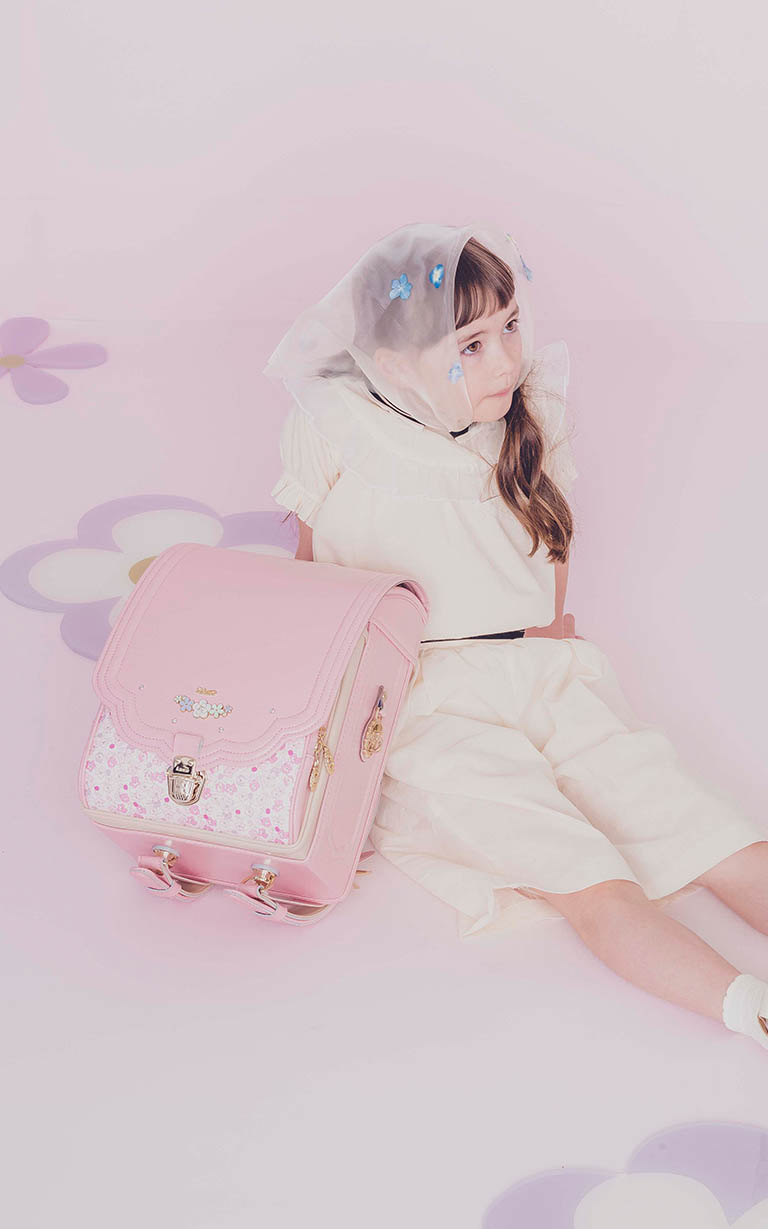 ロメリア・ランドセル 2027年モデル - LIRICO