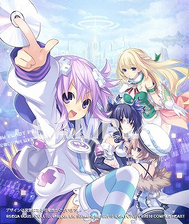 超次元ゲイム ネプテューヌ シェアコンプリート ディスクス』、外箱