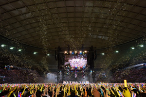 夢みたいな約束、またしよう。西武プリンスドーム「THE IDOLM@STER M