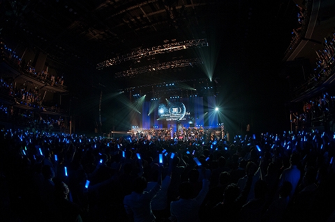 I'VE RADICAL ENSEMBLE OF 15th ANNIVERSARY”オフィシャルレポート到着