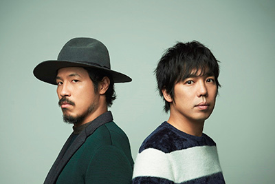 スキマスイッチニューシングル「LINE」×NARUTOコラボジャケット公開