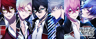 Rejetの新作APP&ゲーム&CD制作決定！木村良平、梶 裕貴、諏訪部順一