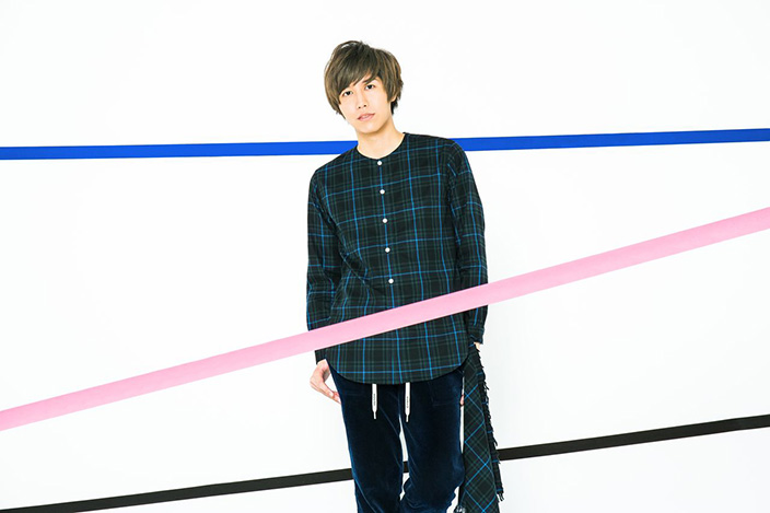 伊礼 亮（rairu）1月9日Zepp Tokyoでのツアーファイナルに、北川勝利