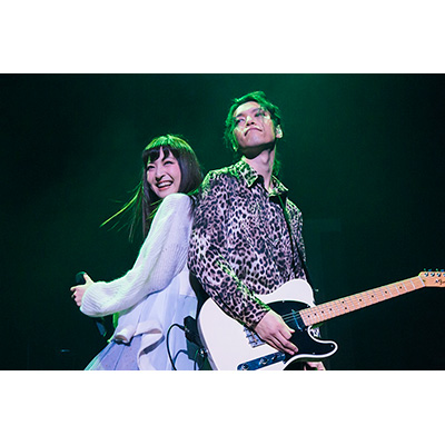 TRUSTRICK(神田沙也加 x Billy)初のBlu-ray発売記念、活動休止前の