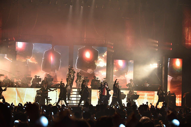 Linked Horizon Live Tour『進撃の軌跡』総員集結 凱旋公演 歌姫ゲスト