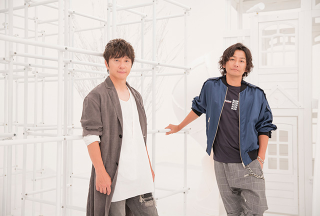 ポルノグラフィティ、7月25日発売の『劇場版ポケットモンスター