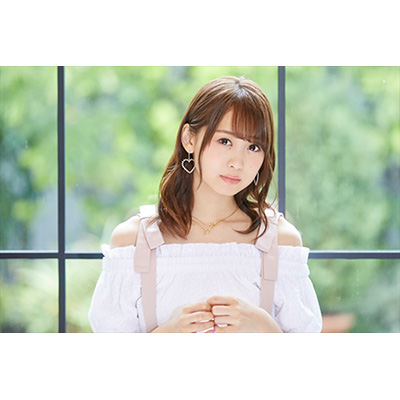 全力で恋する芹澤 優の表情に注目！7月25日発売芹澤優1stシングル