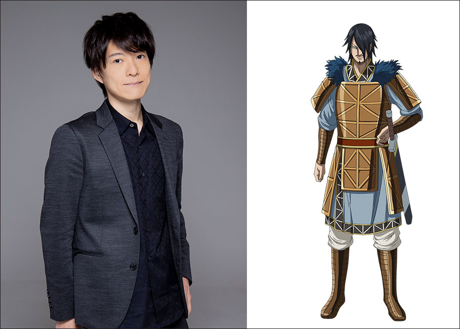 TVアニメ『キングダム』第5シリーズ、黒羊丘の戦いを描くメインPVが