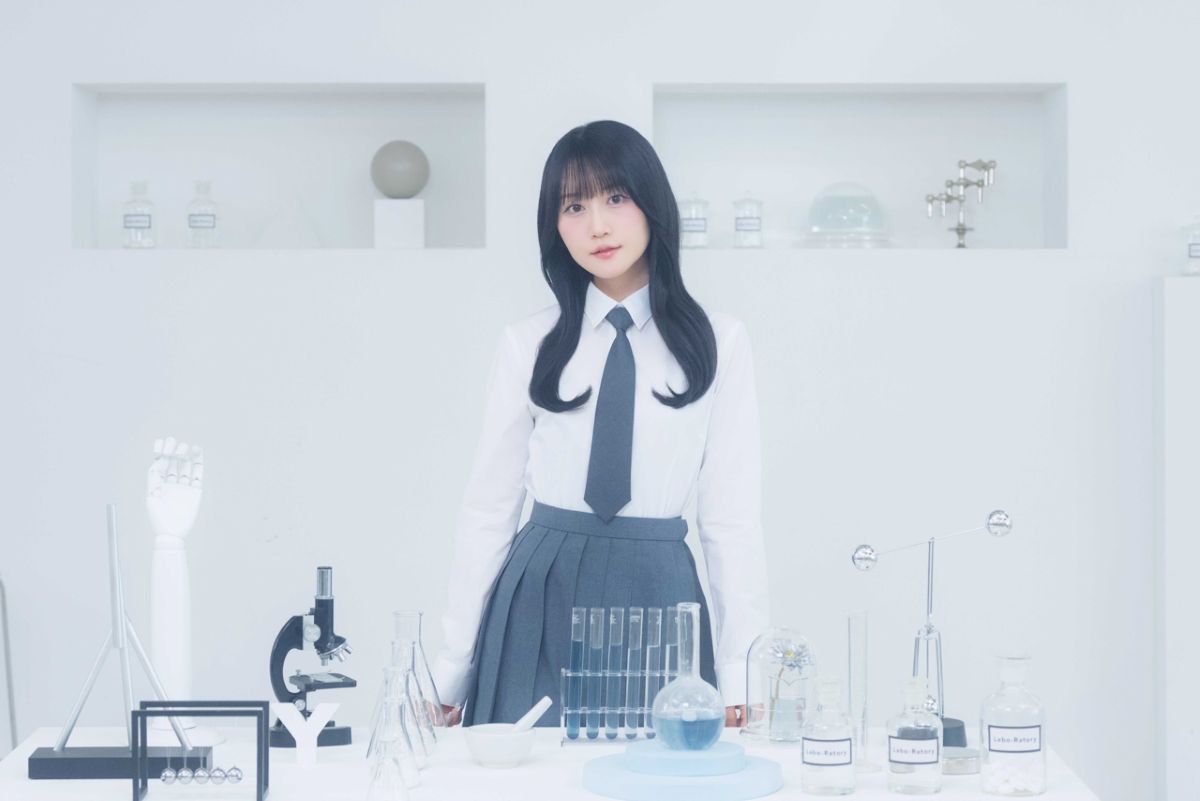 小倉 唯、ミニアルバム『Labo-Ratory』11月25日発売決定！新