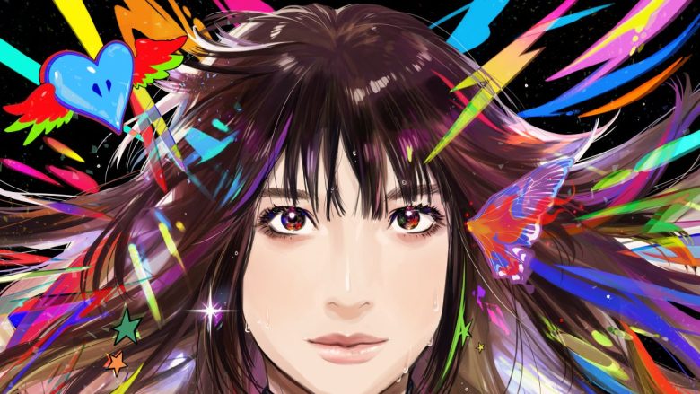 黒崎真音 CD Mystical Flower サイン付 美品 サイン付き 黒崎真音