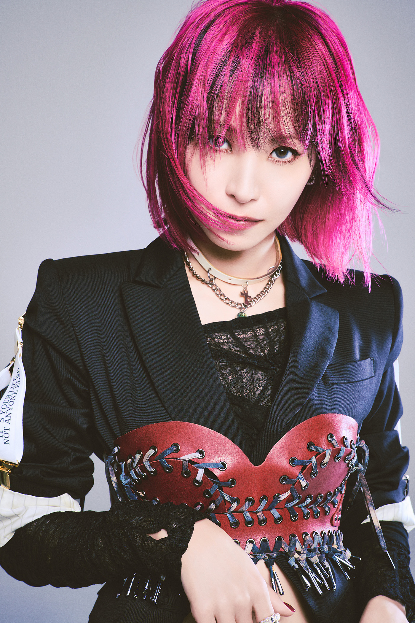 LiSA、3年半ぶり7枚目のフルアルバム『LACE UP』発売決定！デビュー15