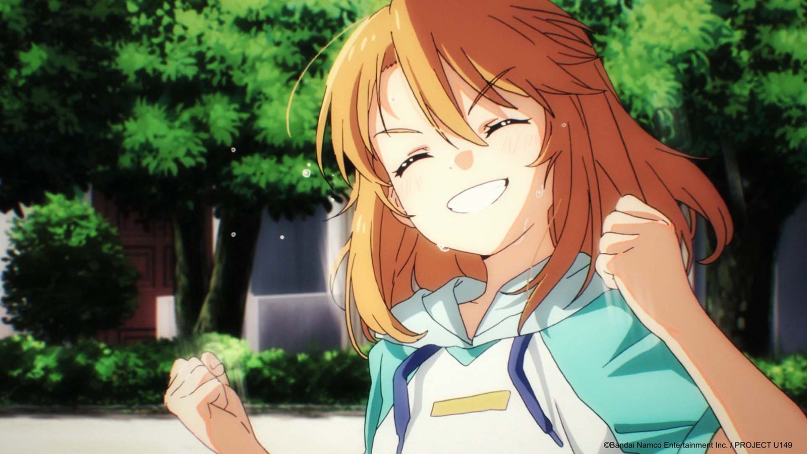 サッカーに夢中な少女・結城晴が本当の意味で“アイドル”の輝きを知った