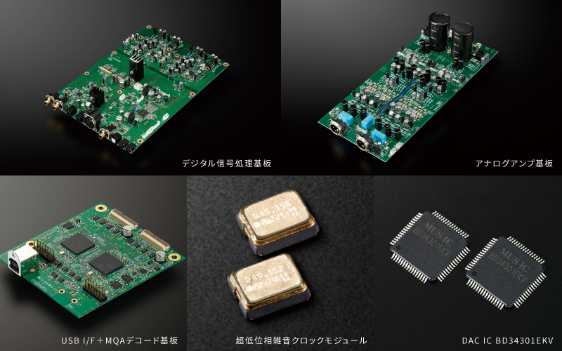 DA-07X｜製品情報｜ラックスマン株式会社 - LUXMAN