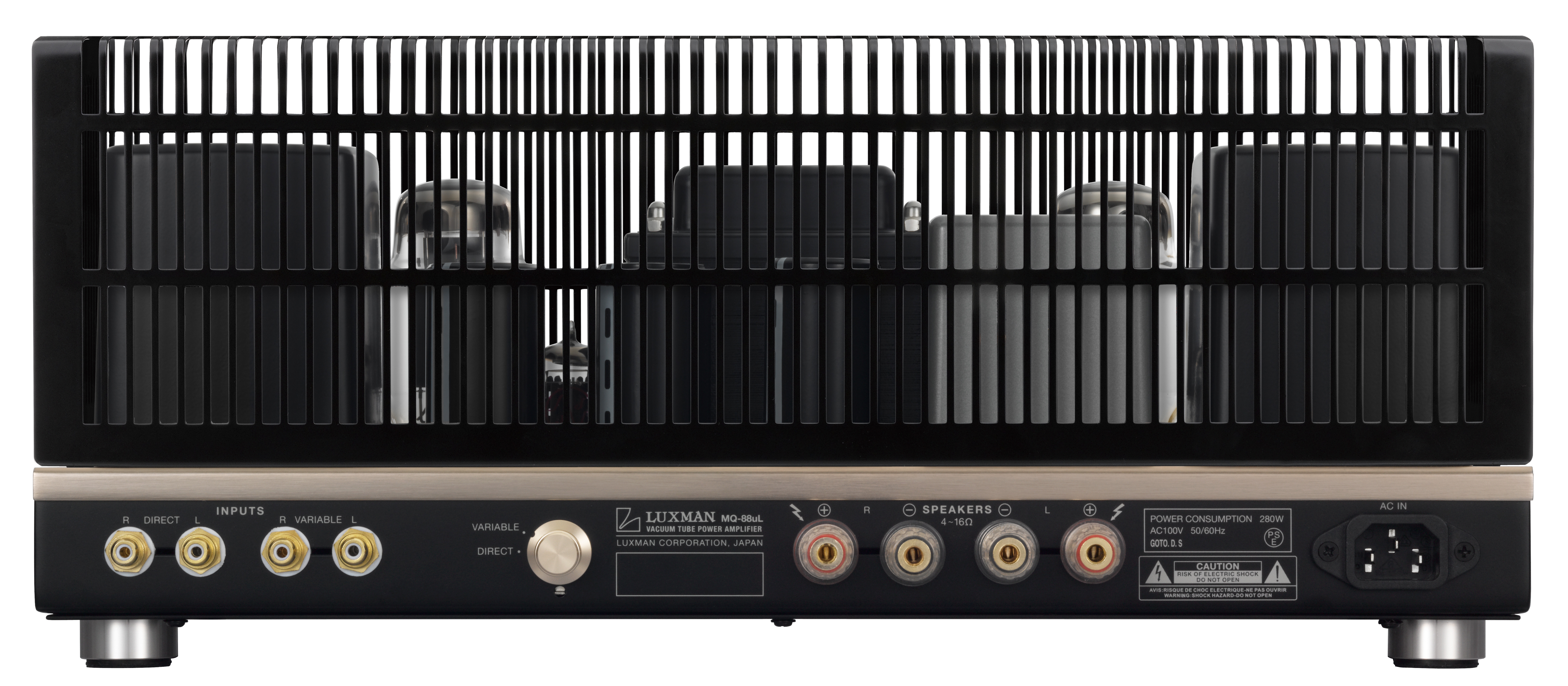 MQ-88uL｜製品情報｜ラックスマン株式会社 - LUXMAN