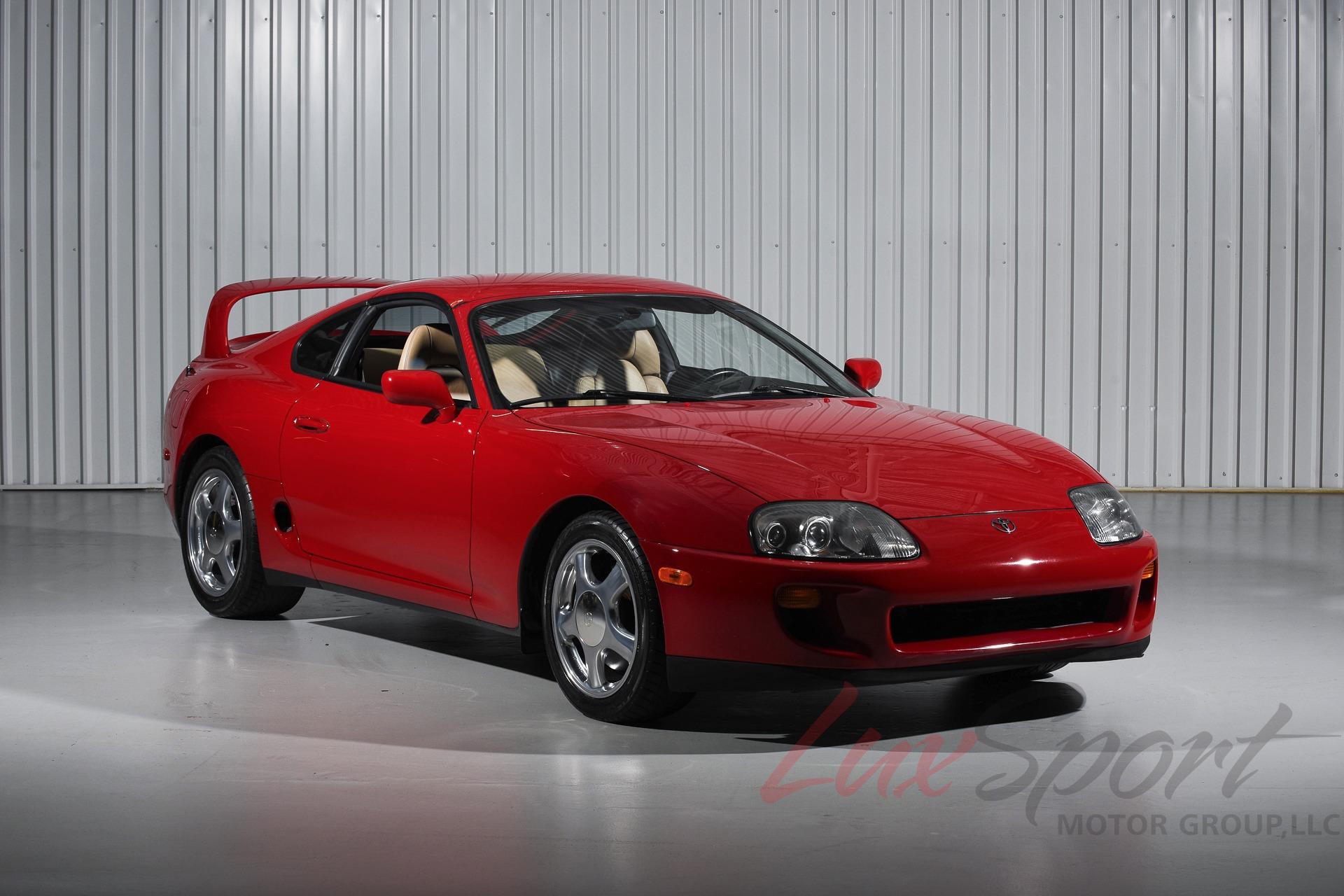 1993 Toyota Supra Twin Turbo Turbo Stock # 1993117 for sale near
