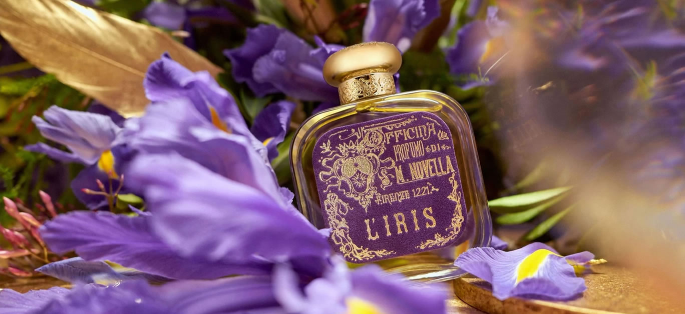 L'Iris Eau de Parfum: A new launch by Italian luxury perfume house