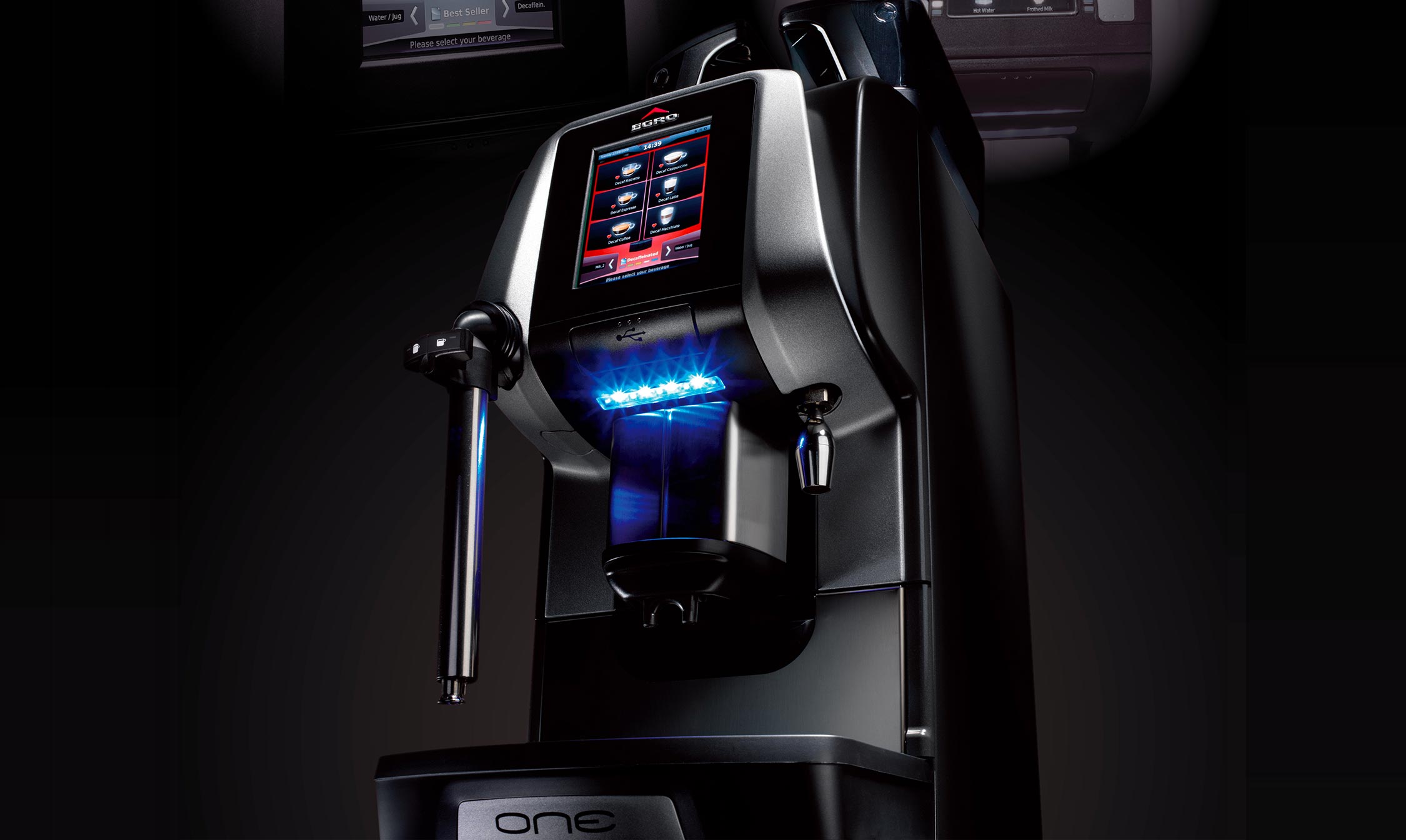 Egro | 業務用コーヒー用品・機器のラッキーコーヒーマシン