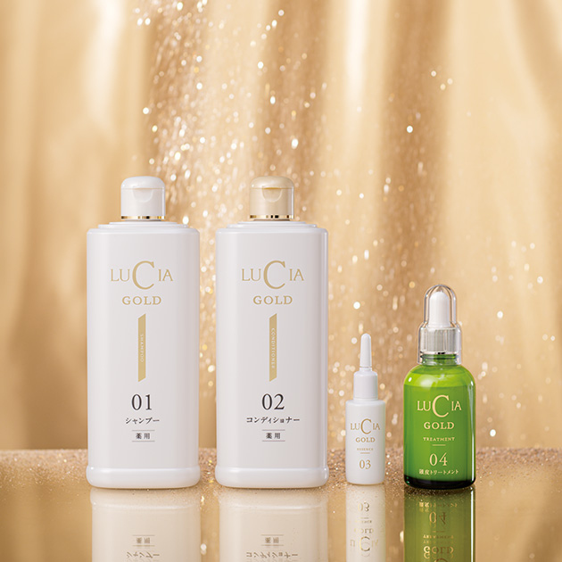 Quintessence P.G.C.D. 薬用育毛エッセンス Quintessence P.G.C.D.