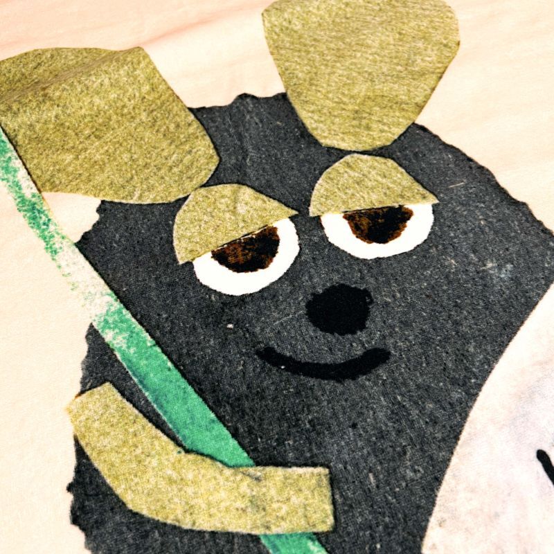 レオ・レオニ｜名入れバースタオル｜Mサイズ｜今治製｜せいくらべ