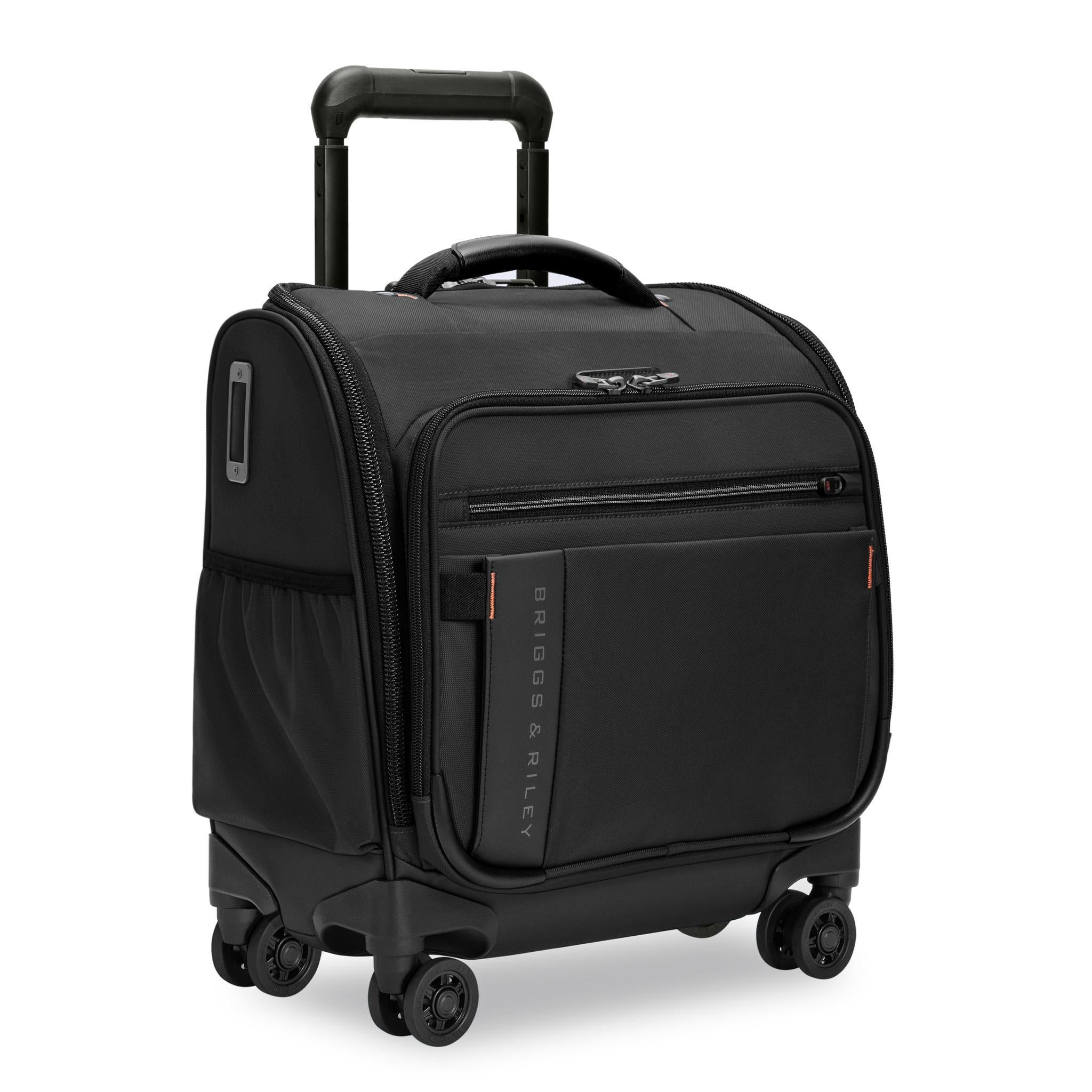 Briggs & Riley ZDX 2.0 Underseat Cabin Spinner – Luggage Pros
