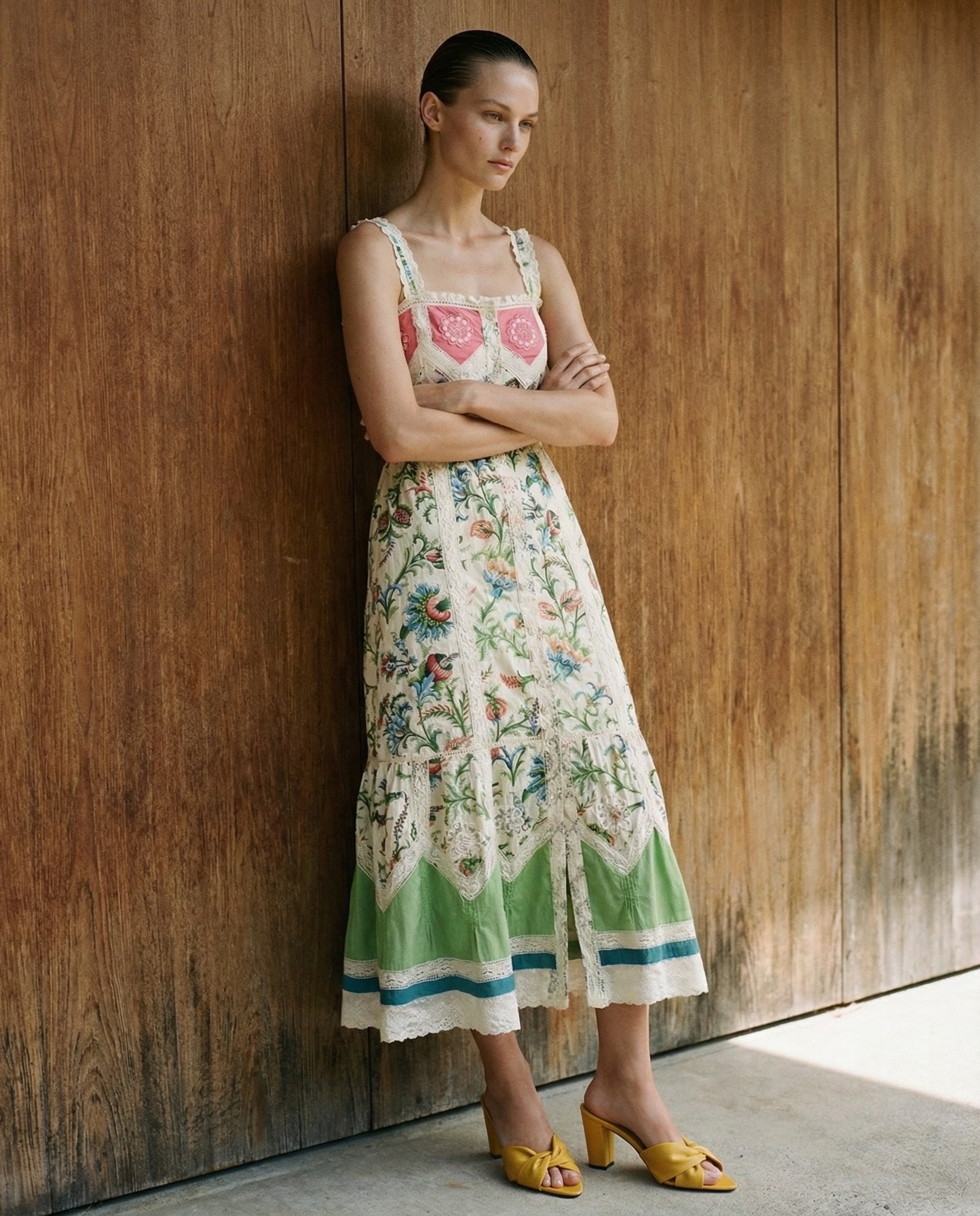 JACQUEMUS Le Ovalo de Nîmes denim jacket – Luisa World