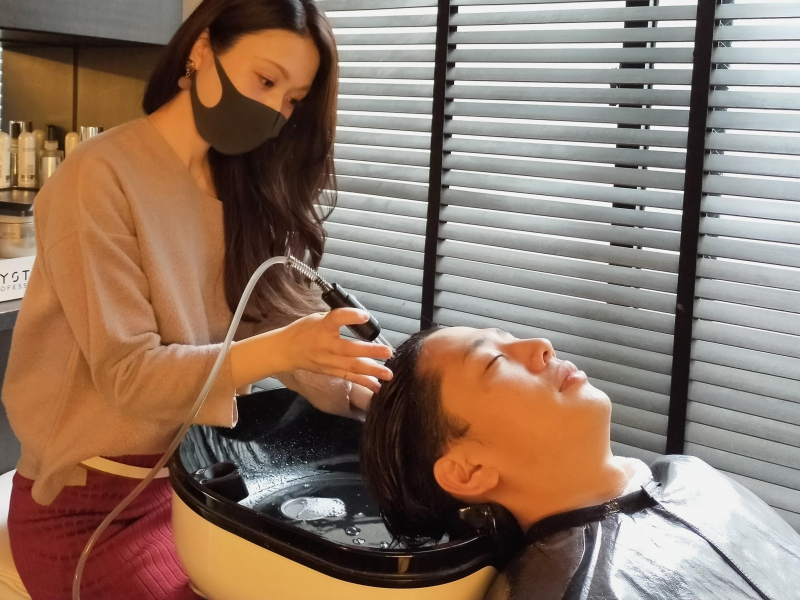 ラムデリカYUKAおすすめのスタイリング剤〜ニゼルジェリーM〜｜横浜