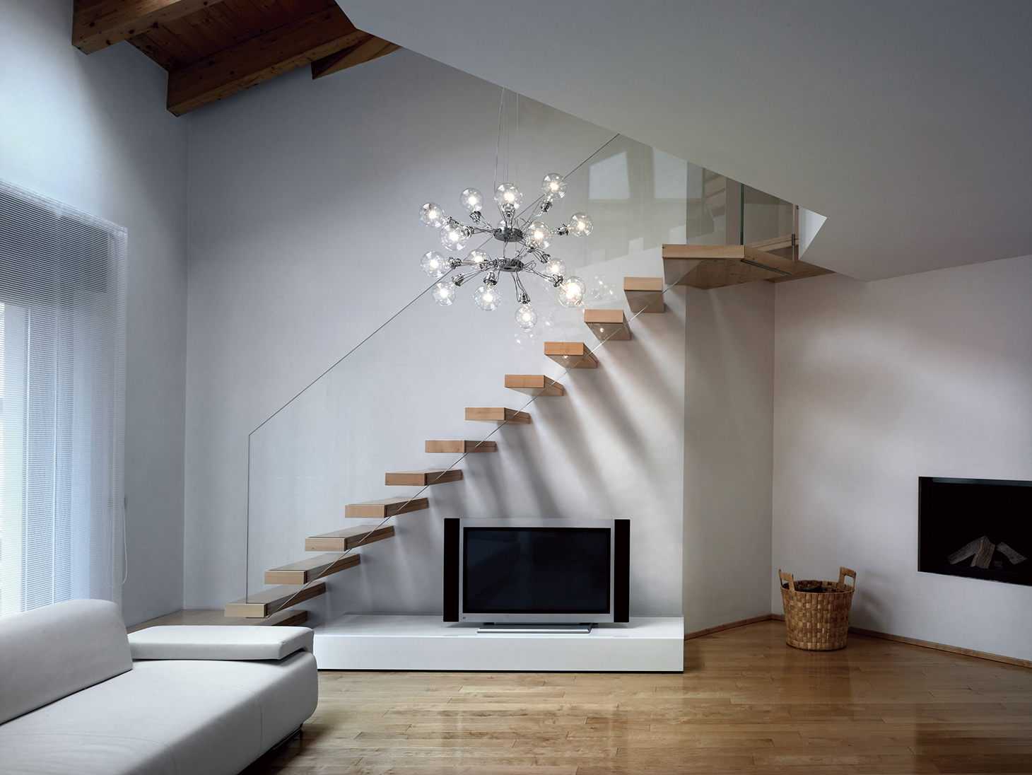 LUMINA Matrix doppia pendant（ルミナ マトリックス ドッピア