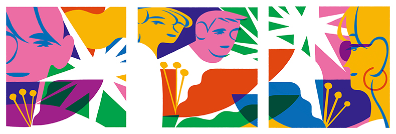 西山寛紀 | LUMINE meets ART PROJECT