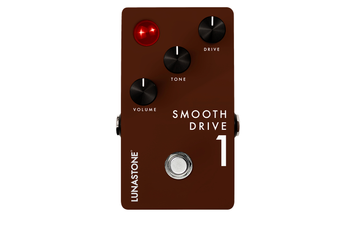 LunaStone – TrueOverDrive