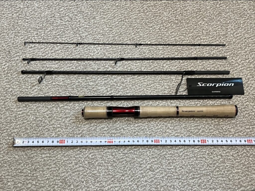 スコーピオン 2651R-5を買った